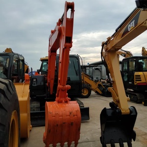 Excavatrice d'occasion HITACHI ZX60 de 6 tonnes d'origine japonaise en bon état - Product Image 4