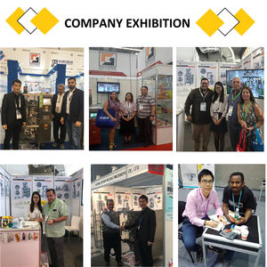 Machine d'emballage automatique pour cacahuètes, amandes, pistaches, noix, 50g-500g, peseuse verticale multi-têtes - Product Image 6