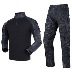 Uniforme de Entrenamiento Táctico EDS DFG2, Elástico y Transpirable, Camuflaje, para Entrenamiento al Aire Libre - Product Image 5