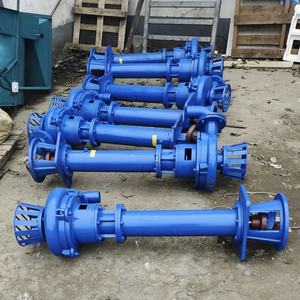 Sable de boue semi-submersible à <span class=keywords><strong>broche</strong></span> <span class=keywords><strong>verticale</strong></span> série Yz submersible sous la pompe à boue liquide pour l'extraction du <span class=keywords><strong>charbon</strong></span> - Product Image 4