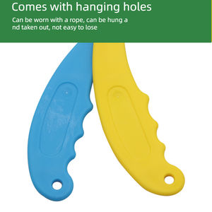 Outils de démontage <span class=keywords><strong>des</strong></span> étiquettes d'oreille d'animaux Couteau à dé<span class=keywords><strong>couper</strong></span> <span class=keywords><strong>les</strong></span> étiquettes d'oreille <span class=keywords><strong>pour</strong></span> porcs/bovins Dispositif de démontage <span class=keywords><strong>des</strong></span> étiquettes en plastique bleu - Product Image 5