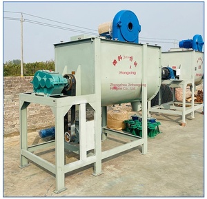 Équipement de mélange de poudres, réservoirs de mélange alimentaire industriels de type horizontal <span class=keywords><strong>à</strong></span> vendre - Product Image 2