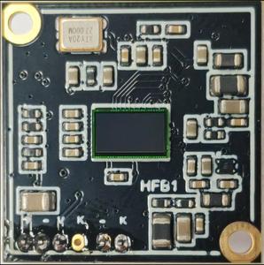 โมดูลกล้อง MFK2 FPV เซ็นเซอร์ CMOS ขนาด 1/2.8 นิ้ว รองรับสัญญาณ CVBS ปรับเปลี่ยนระบบ PAL/NTSC ได้ อัตราส่วนภาพ 16:9/4:3 กล้อง FPV ขนาดเล็กแบบ Wide Dynamic - Product Image 4