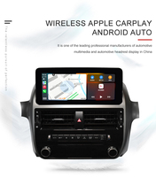 Lexus GX460 2010-2020 con CarPlay y Android Auto Inalámbricos Integrados, GPS, USB, Pantalla IPS de 12.3 Pulgadas