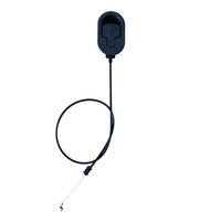 Câble de libération REGAL pour fauteuil inclinable – Levier de remplacement en métal avec câble pour fauteuil inclinable