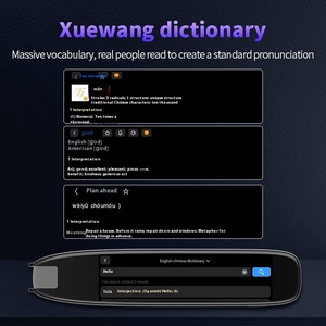 142 Ngôn Ngữ Thời Gian Thực Bằng Giọng Nói Ảnh Ai Quét Ngôn Ngữ Thông Minh Dịch Thiết Bị Dịch Bút Với Máy Ảnh - Product Image 2