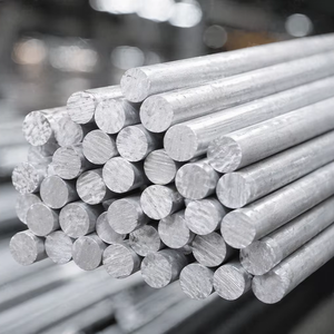 Barres rondes en acier inoxydable haute résistance pour la fabrication industrielle et les applications de construction - Product Image 2
