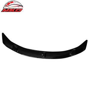 Convient pour Chevrolet Camaro 2016-2024, style ZL1, becquet de coffre noir brillant - Product Image 6