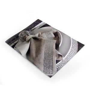 Fabricante al por mayor mejor calidad A4 A5 A6 B6 folleto catálogo personalizado imprimir revista - Product Image 6