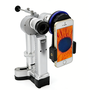 Portable Slit Lamp Microscope Ophthalmology Instrument for Ophthalmology Room Optical Diagnostics