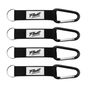 Correa de Muñeca de Poliéster con Gancho, Cordón Corto para Llavero, para Mosquetón, Sublimación, Logotipo Personalizado - Product Image 5