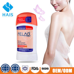 Populaire en 2025 Portable Clear Formula Déodorant Anti-Transpirant pour le Corps Fraîcheur Longue Durée - Product Image 5