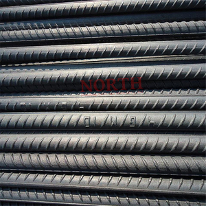 Barres d'armature en acier déformé de 6 mm, 10 mm, 18 mm, 25 mm, bonne ductilité, HRB400, HRB500, haute résistance à la compression, barres d'armature en acier pour béton, qualité supérieure - Product Image 6