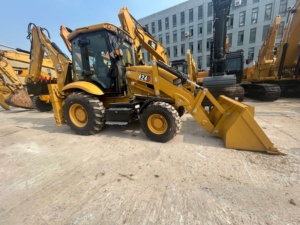 Nueva Retroexcavadora Caterpillar 424 con Motor y Caja de Cambios en Venta - Product Image 6