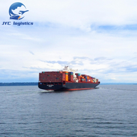 Agent d'expédition basé en Chine pour les services rapides de transport LCL + camionnage vers l'Italie, les Émirats arabes unis, l'Espagne, le Royaume-Uni, le Congo Kinshasa