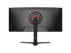 IPS 4K/5K <span class=keywords><strong>165Hz</strong></span> 24 27 32 34 Monitores de computadora Pantalla LED Fábrica 1500r Pantalla curva súper ultra ancha PC para monitor de juegos - Product Image 6