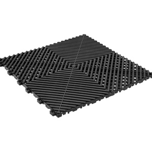 Durable and Low Maintenance Non Slip PP <b>Plastic</b> Grating for Commercial Car Wash Station Quick Drainage UV Resistant - Product Image 3