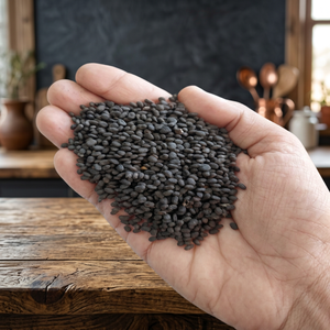 Psoralea Corylifolia Babchi Seeds Natural Dried Botanical Herbal Raw Material India Origin - Product Image 5