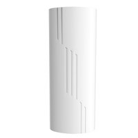 Puente Inalámbrico Inteligente con Pantalla Digital de 5.8G, CPE para Exteriores de Largo Alcance de 3KM Punto a Punto con Alta Potencia de 22dBm para Exteriores, WB5830G