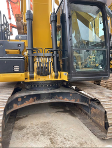USED CAT320EL 20-ton 90%new Original Japan with EPA,CE Agricultural Used CAT320E <b>Excavator</b> for Digging - Product Image 2