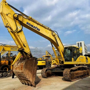 Excavadora Hidráulica Usada KOMATSU PC200-7 de 20 Toneladas, Multitodo Terreno, Multimodo, para Remoción de Carga Superior en Minas de Carbón a Cielo Abierto - Product Image 5