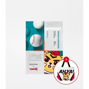 Mediheal KIA Tigers Edition Madecassoside UV Cut Parche solar para exteriores Protección amplia Velo de protección solar - Product Image 1