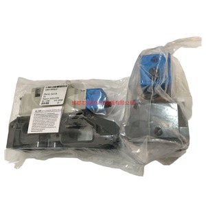 นูมาติกส์ I23BA415RP60V61 วาล์วควบคุมลม 1/2 นิ้ว AC 240V สำหรับสื่อแก๊ส - Product Image 1