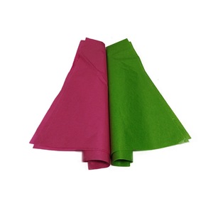 กระดาษสาสีย่อยสลายได้ทางชีวภาพสำหรับห่อของขวัญผลไม้และงานฝีมือ - Product Image 6