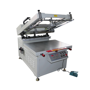 Impresora UV de un solo color para cartón bibo Professional: Alta velocidad, semiautomática, de alta precisión, con mesa de vacío de brazo inclinado - Product Image 1