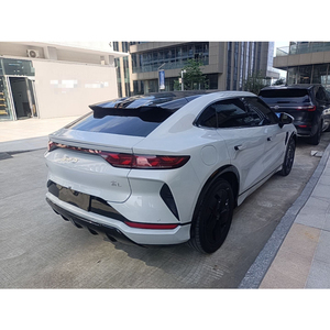 Guazi 2024ไฟฟ้าบริสุทธิ์<span class=keywords><strong>เพลง</strong></span> BYD L EV มือสองรถอั<span class=keywords><strong>ต</strong></span>โนมั<span class=keywords><strong>ต</strong></span>ิ SUV RWD 5ที่นั่ง BYD เช่ารถเรือเดินสมุทรใช้204PS สีเทาเงิน - Product Image 5