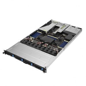 เซิร์ฟเวอร์แบบแร็ค RS700 E12 RS12U 1U พร้อมโปรเซสเซอร์ซีออนซีรีส์ 6700  ช่องใส่ DDR5 DIMM 32 ช่อง  8 ช่องต่อซีพียู - Product Image 6