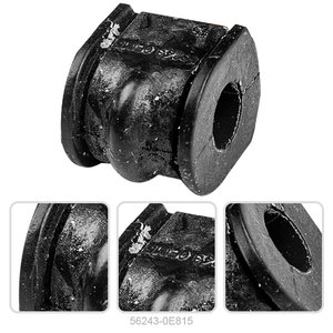 Kingsteel hotsale ยาง suspension แขนควบคุมชิ้นส่วน,auto crossmember stabilizer bushing สำหรับรถยนต์ญี่ปุ่น - Product Image 3