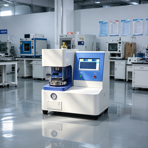 เครื่องทดสอบความแข็งแรงในการแตกตัวของกระดาษแข็งอัตโนมัติ JY - Product Image 1