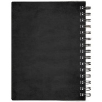 2026 impression personnalisée vie spirale planificateur mensuel hebdomadaire quotidien organisateur A5 cahier prière Journal