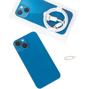 100 % Original Déverrouillé pour iPhone 13 Mini 5G Smartphone d'<span class=keywords><strong>Occasion</strong></span> Grade A+ avec 128Go/256Go de Stockage Version US - Product Image 3