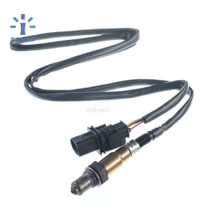 Sensor de Oxígeno Delantero de Alto Rendimiento y Duradero de la Marca PEIVSO, Ahorro de Combustible para BMW 128i 135i 323i 325i 325xi OEM 11787558055 - Product Image 1
