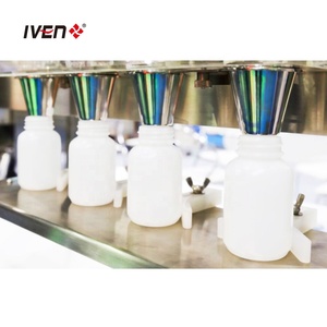 IV truyền bfs Bộ máy IV chất lỏng thổi làm đầy và niêm phong máy lắp ráp bình thường nước muối PP chai máy - Product Image 6