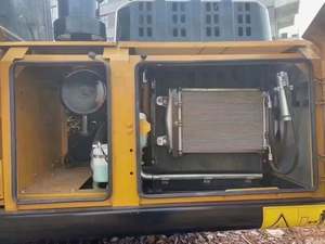 Excavadora SANY SY215C Usada, 21T, 20 Toneladas, Certificación CE, Motor Isuzu, Bomba de Diseño Duradero, Stock de Segunda Mano - Product Image 5