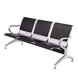 Silla de Espera Personalizada para Oficina, Hospital, Aeropuerto y Banco, Venta Directa de Fábrica - Product Image 2
