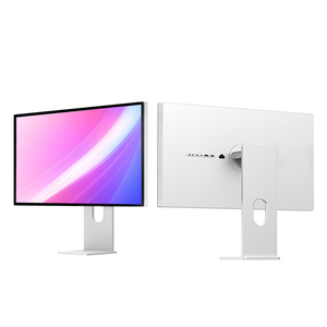 <span class=keywords><strong>Monitor</strong></span> LCD KUYCON P27G Ultraclaro de Alta Definición con Pantalla Espejo, 96% de Gama de Color P3, <span class=keywords><strong>27</strong></span> Pulgadas, 60hz, Pantalla 4k con Soporte - Product Image 1