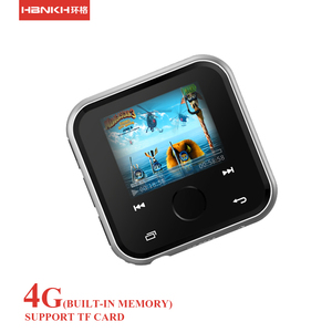 Hbnkh 3GP MP4 phim tải về miễn phí OLED hiển thị USB MP3 Máy nghe nhạc - Product Image 6