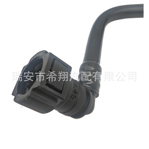 Válvula solenoide del depósito de carbón del Ford Mustang FR3Z9G297H 12V para control de gas del motor 2.3T - Product Image 5