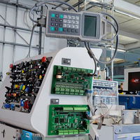 Controlador CNC Portátil de 220V a Precio Competitivo, Sistema de Control Numérico Independiente de 3 Ejes