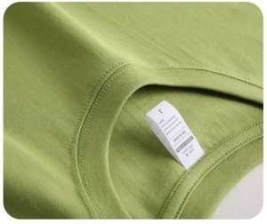<span class=keywords><strong>T</strong></span>-<span class=keywords><strong>Shirt</strong></span> da <span class=keywords><strong>Donna</strong></span> Personalizzata in <span class=keywords><strong>Cotone</strong></span> con Grafica a Prezzo di Fabbrica, <span class=keywords><strong>T</strong></span>-<span class=keywords><strong>Shirt</strong></span> Semplice Tinta Unita da 180g/m² di <span class=keywords><strong>Alta</strong></span> <span class=keywords><strong>Qualità</strong></span> per <span class=keywords><strong>Donna</strong></span> - Product Image 4