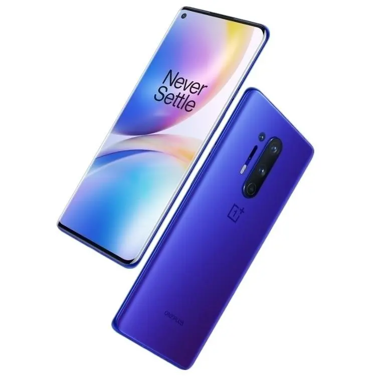 Global ROM Oneplus 8 pro 5G Mobile Phone 12GB 256GB /8GB 128GB 6.78" 865 48MP 4510mAh 30W NFC 5G Smartphone