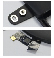 Ventilateur de refroidissement CPU d'origine neuf pour MacBook Pro 13" A1989 2018-19