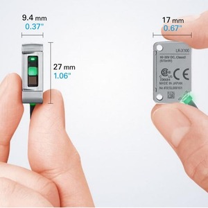 1 ชิ้น LR-X100 เซ็นเซอร์เลเซอร์ทดสอบแล้ว LRX100 - Product Image 2