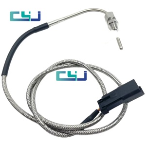 Sensor de Temperatura de Escape para Excavadora CYJ D375A-6R de Alta Calidad, 6245-11-5680, Piezas de Ingeniería Mecánica - Product Image 5
