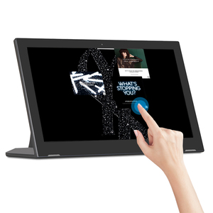 YC-1506L 15.6 ''tự đặt hàng màn hình cảm ứng L hình dạng tự dịch vụ thanh toán thiết bị đầu cuối thứ tự <span class=keywords><strong>Tablet</strong></span> - Product Image 2