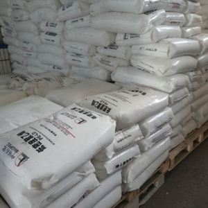 Precio al por mayor: Gránulos de polietileno lineal de baja densidad (LLDPE) M500026 virgen de grado inyección para tapas y cierres - Product Image 2